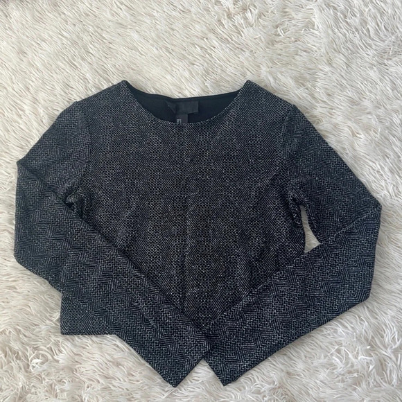 H&M Sparkle Top - Picture 1 of 4